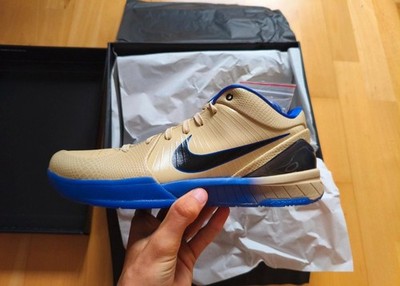 Size 12 - FC Barcelona x Nike Kobe 4 Protro Away Kit