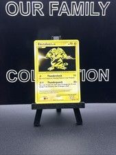 Electabuzz 128/127 Platinum Holo Secret Rare Pokemon Card on eBay