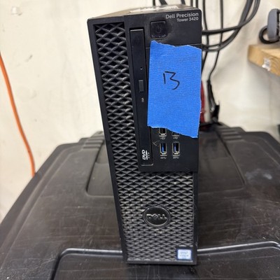 Dell Precision Tower 3420 | eBay