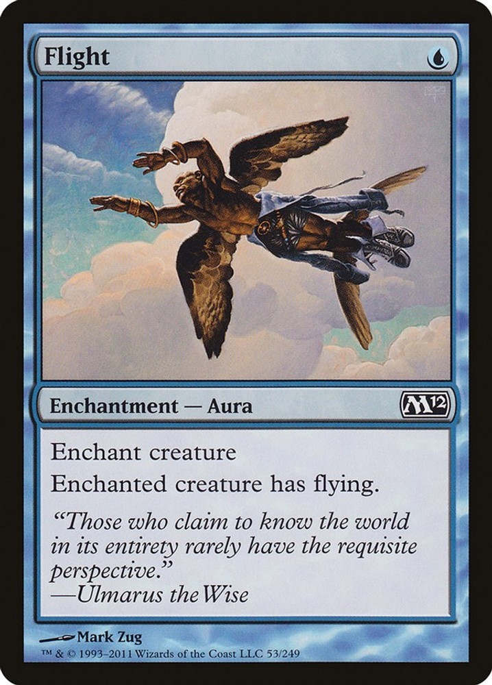 LP - Flight M12 - 53 Magic 2012 (M12)