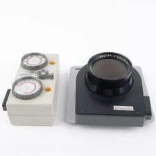 Voigtl nder Heliar 4.5/30 cm Compur electronic 5FS