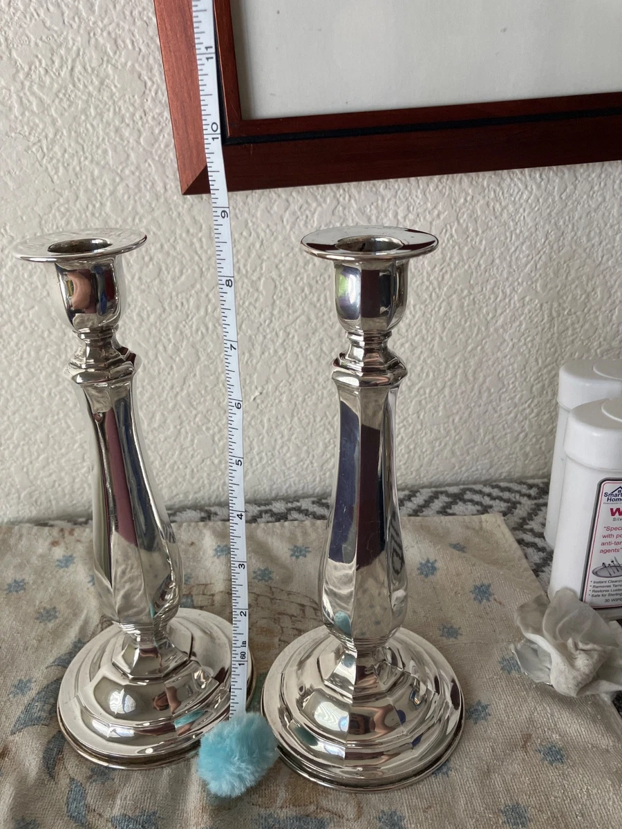 gorham candlesticks products for sale | eBay