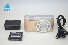 CASIO HIGH SPEED EXILIM EX-ZR1800 16.1MP Compact Digital Camera Gold 251118h