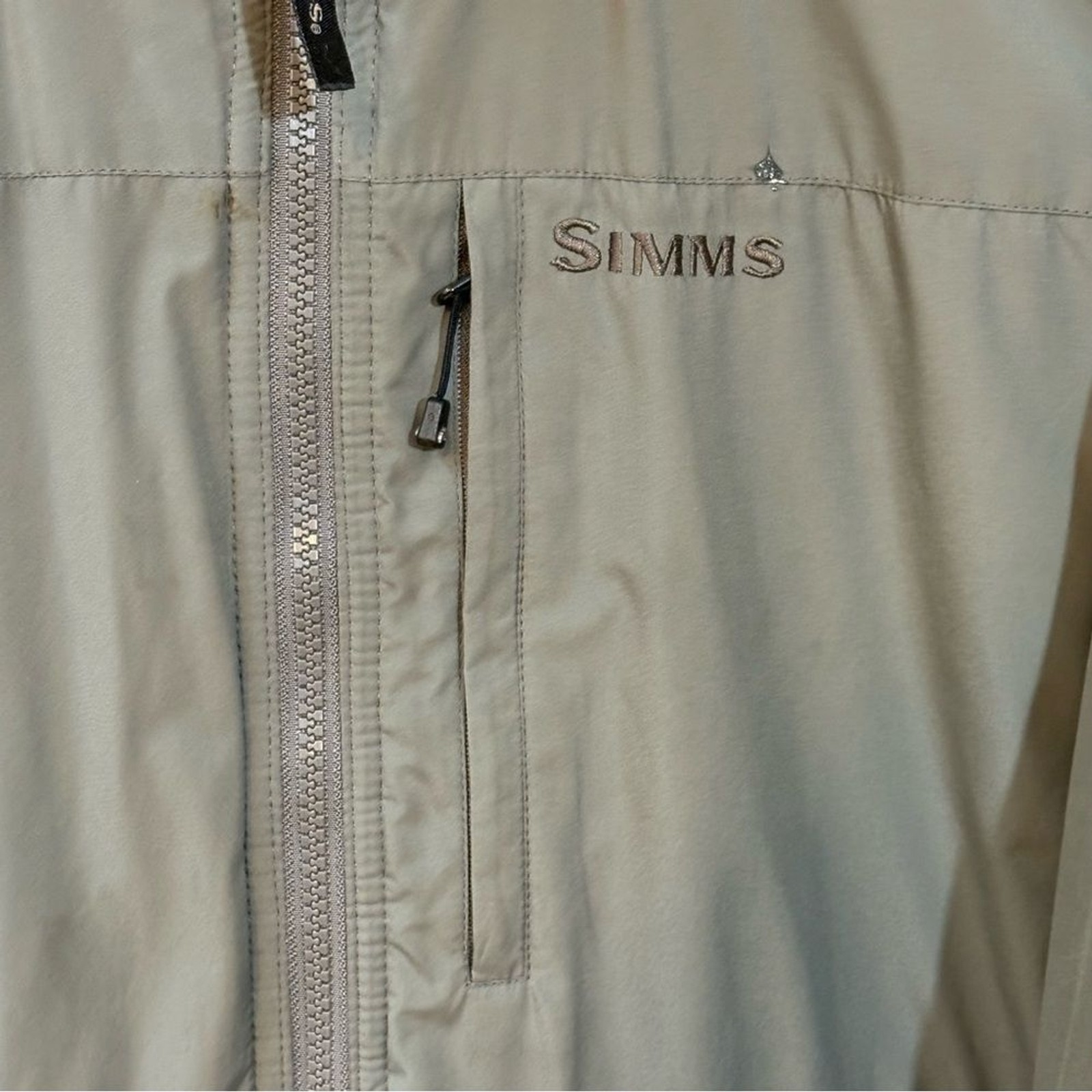 Simms Midstream Insulated Primaloft Windstopper J… - image 3