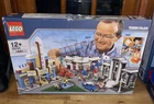 LEGO 10184 Creator Town Plan Complete w/ Instructions Mini-figures & Box
