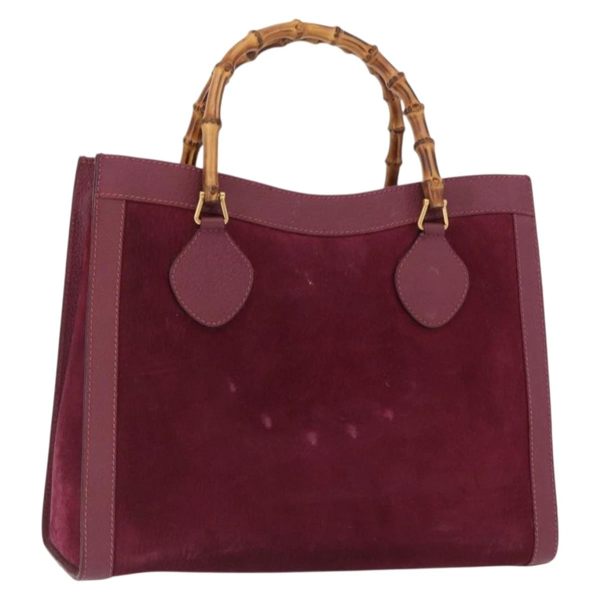 Gucci Bamboo Purple Bags & Handbags for Women for sale | eBay