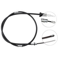 Seilzug Feststellbremse 1.720 Mm Trommelbremse A.B.S. FüR Chrysler Neon
