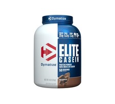 Dymatize Elite Casein Protein Powder, 4 Pound (Pack of 1), Rich Chocolate