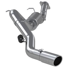 Mbrp S5078409 Stainless Cat Back Exhaust For 07-10 Silverado Sierra 2500hd 6.0l