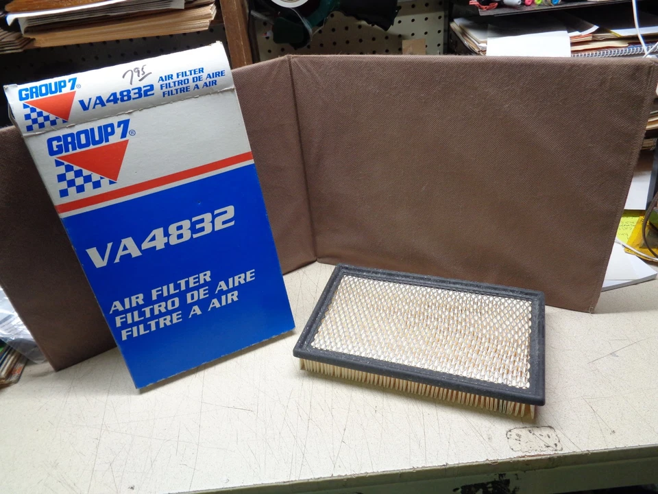 VA4832 Engine Air Filter 93 97 Ford Probe Mazda 626 MX-6 2.0 2.5L street rat rod - Image 4 of 4