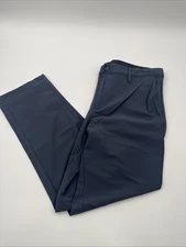 Dockers Men’s Tech Chino Slim Fit Pant 36X30 Navy MSRP $66.00