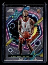 Cam Whitmore 2023-24 Topps Chrome Cosmic #168 RC