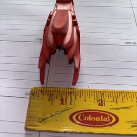 LEGO Ninjago Dragon Head (93070) Red Upper Jaw - Destiny's Bounty (9446)