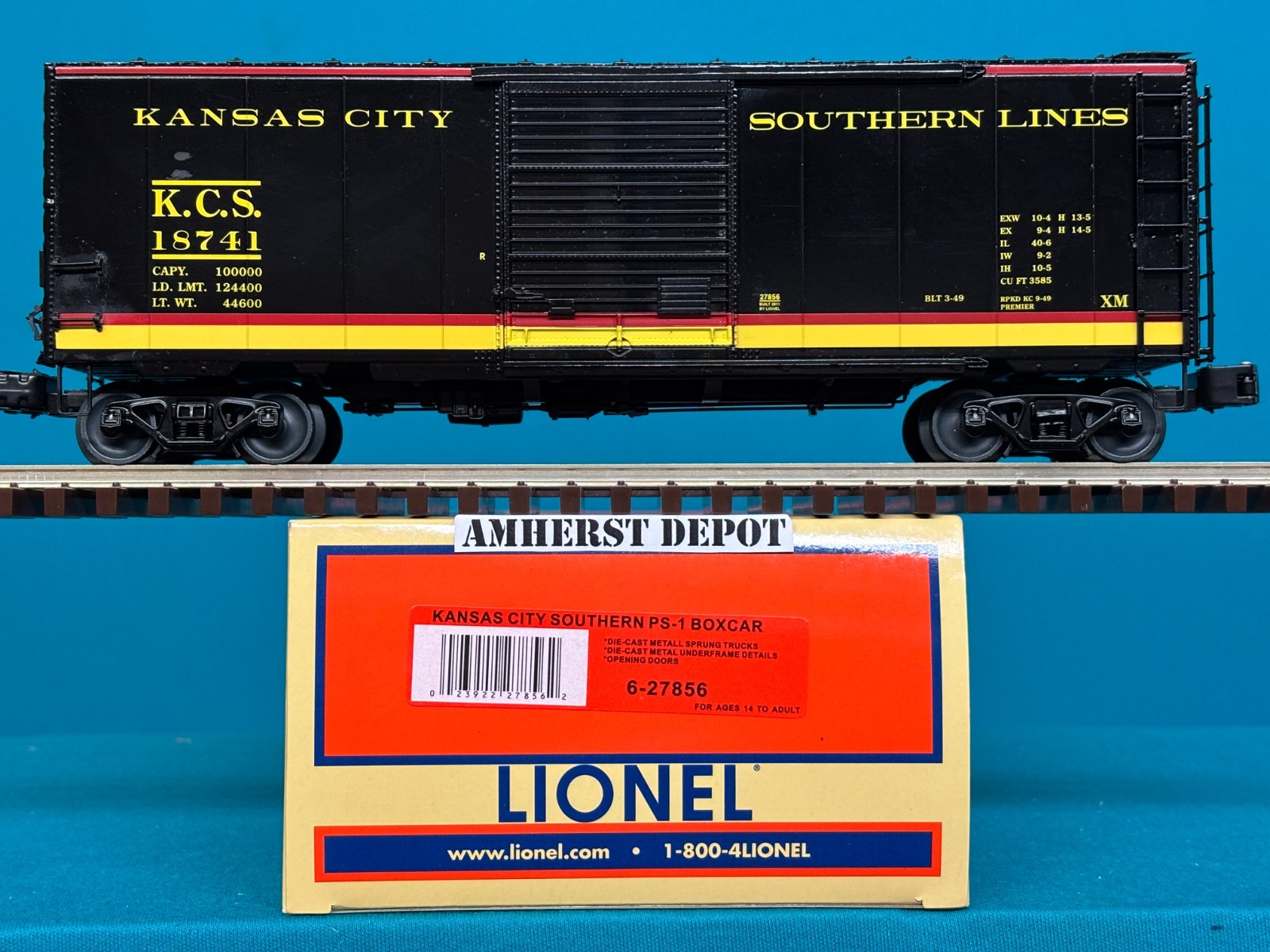 Click here to see eBay Auction