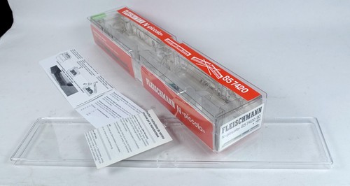 leere Spur N OVP Fleischmann 867420 LEERKARTON Triebwagen Connnexx VT 615 Box !! | Zustand: Gebraucht