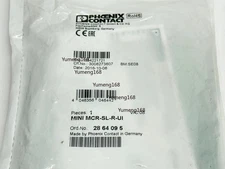 1PCS Brand New Phoenix Contact The model is 2864095 MCR-SL-R-UI Fast delivery