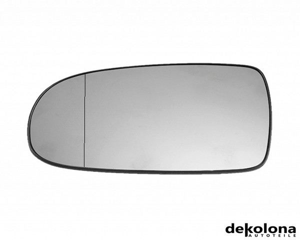 Spiegelglas Links FüR Opel Corsa C 1.7 Di 1.2 Twinport Tigra Twintop 00-10-image