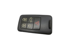 Schlüssel Schlüsselbart Funkschlüssel für Volvo V60 D4 10-13