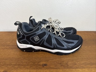 Columbia Techlite OutDry Waterproof Women's Hiking Shoes Size 7.5 Outdoor