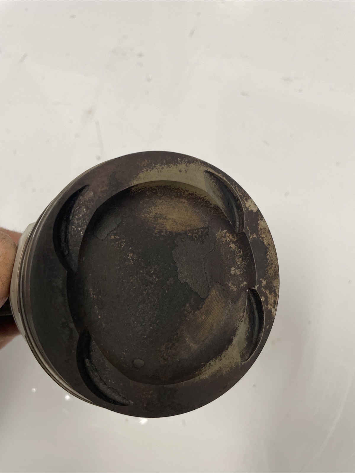2014 Bentley Continental W12 6.0L Engine Connecting Rod & Piston 2014-2018