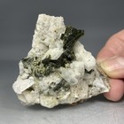 SS Rocks - Epidote with Albite (Conete Province, Lima, Peru) 143g — photo 2