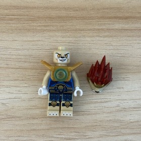LEGO 70123 Legends of Chima Lion Legend Beast Complete With Manual