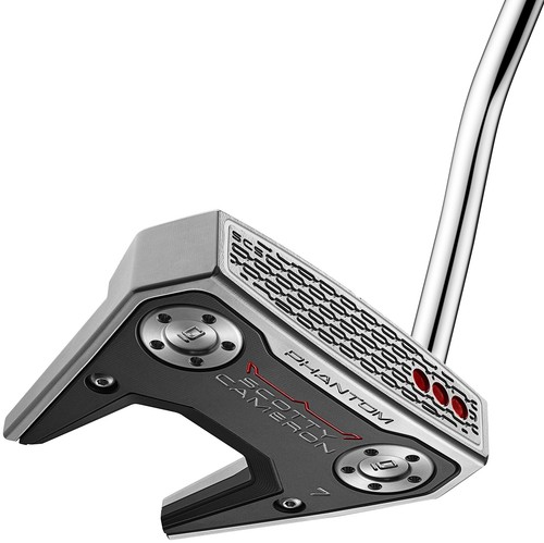 Left Handed Titleist Scotty Cameron Phantom 7 2026 Putter 35 Inches Mint