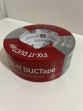 IPG Fix-It DUCTape 1.88in x 55yds Silver