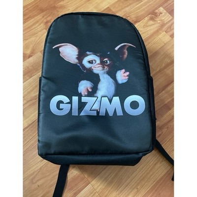 Collectors  Gizmo Gremlins Black Backpack