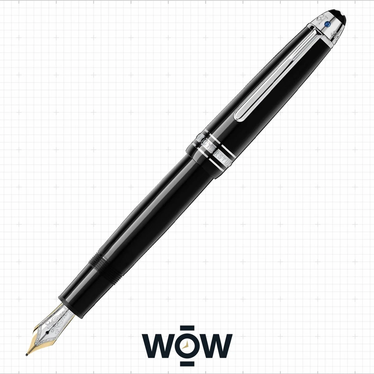 Montblanc Unicef In Collectible Montblanc Fountain Pens for sale