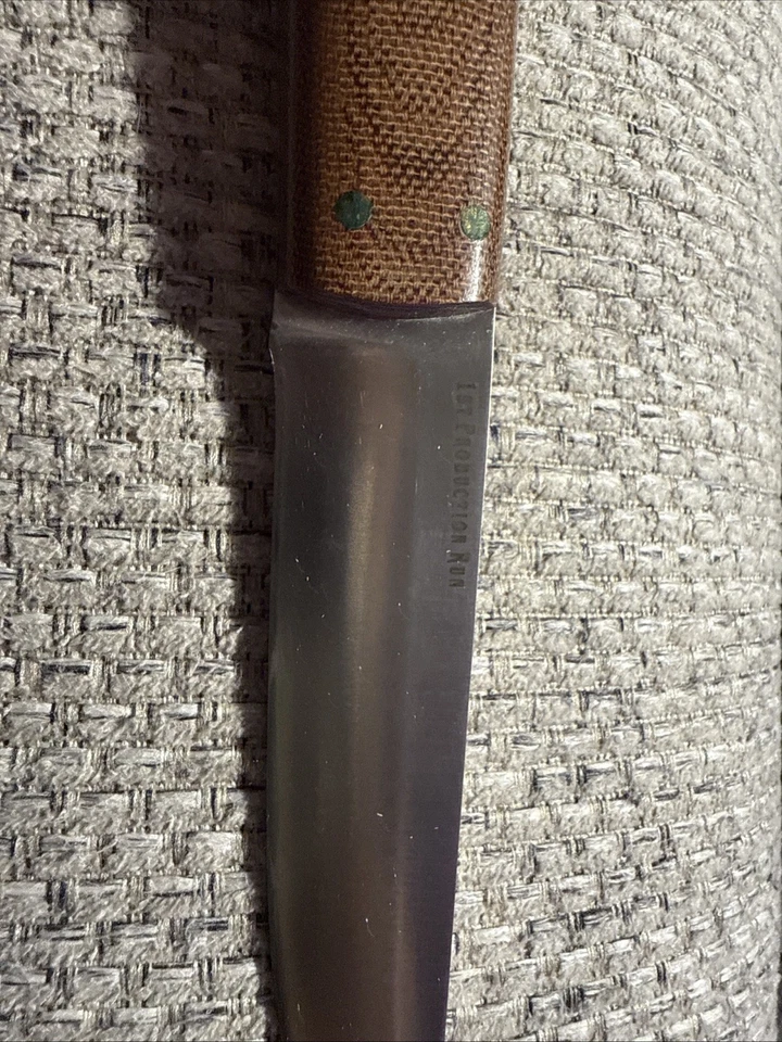 Bark River Puukko First Production - Image 2 of 4