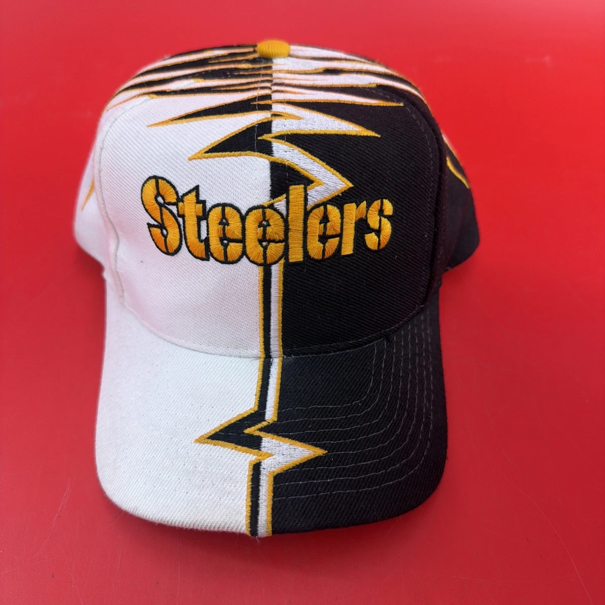 Starter Pittsburgh Steelers NFL Fan Cap, Hats for sale | eBay