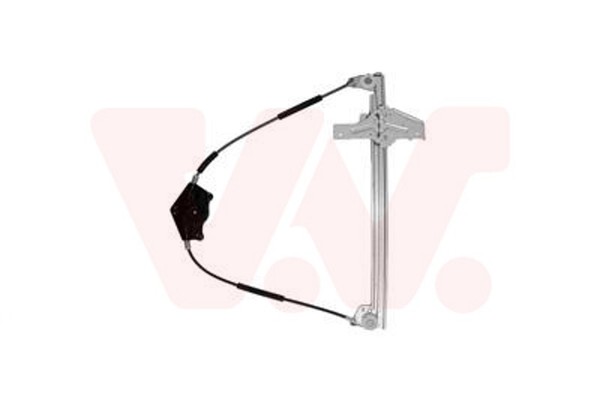 VAN Wezel Fensterheber 4040263 FüR Peugeot 307 3A 16V Hdi 110 135-image