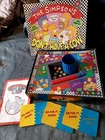 Simpsons "Don't Have A Cow" Dice Game Milton Bradley 1990 VTG Missing 1 Card