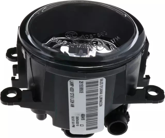 Genuine Nissan 2010-2021 NV1500 NV2500 NV3500 TITAN TITAN Fog Lamp 26150-9B90E