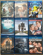 Blu-ray Movies  VERY GOOD Condition. You Pick yours Discount Combined Shipping