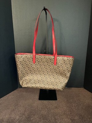 DKNY Bryant Signature Tote Bag