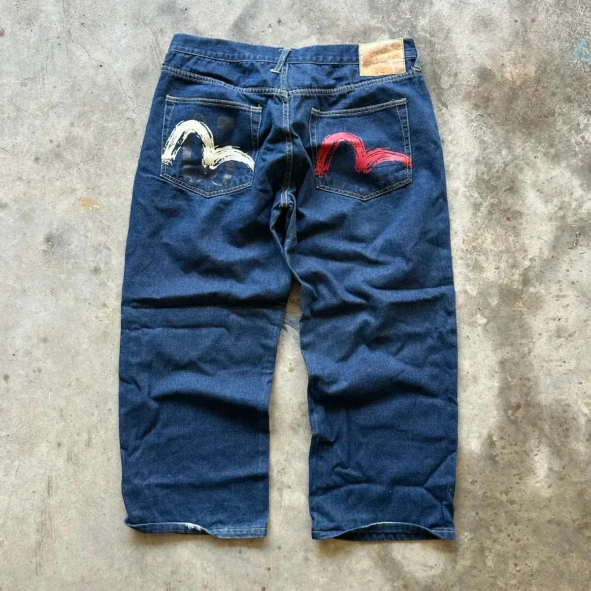 EVISU Regular Jeans Men's 35 Size for sale | eBay