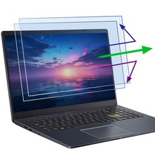 Anti Blue Light Laptop Screen Protector 1610 Fits 16 Inch 1920x1200 2 PCS