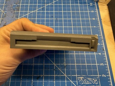 NEC Versa 3.5'' 1.44MB Floppy Disk Drive Module FDD PC-460 Laptop Vintage