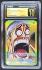2025 ONE PIECE JP ENEL LEADER OP05-098 CGC 10 PRISTINE S PT