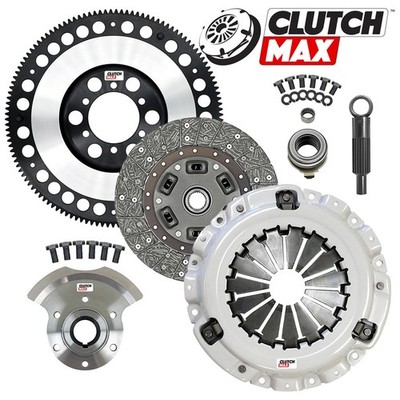 OEM PREMIUM CLUTCH KIT+FLYWHEEL+BALANCE WEIGHT fits 04-11 MAZDA RX8 RX-8 6-SPEED