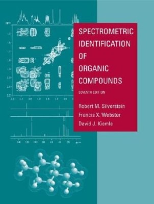 Spectrometric Identification of Organic Compounds by Robert M Silverstein: Used