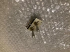 Technics SL-110 / SL-120 / SL-1100/ SL-1200 MK1  turntable pich control assembly