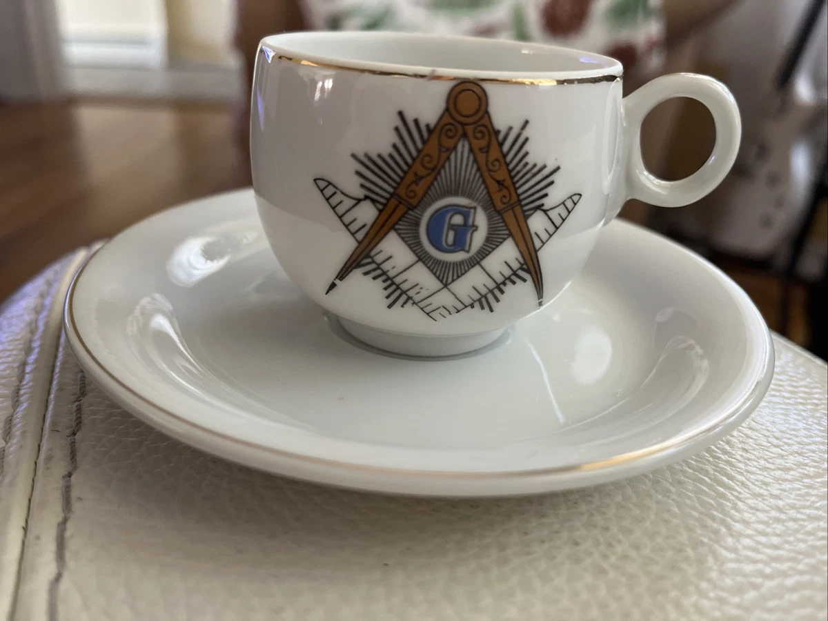 Masonic & Freemason Mugs & Cups for sale | eBay