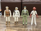 Vintage 1980’s Star Wars -  Rebel Soldiers, Admiral Ackbar, Rebel Commander