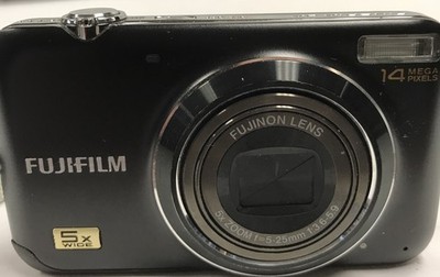 Fujifilm FinePix JX280 Black 14.0 MP Built In Flash Compact