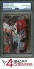 1993 ACTION PACKED SIGNED TRADING CARD #43 RICHARD PETTY PSA DNA AUTO AUTHENTIC