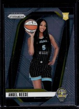 2024 Panini Prizm WNBA Angel Reese #147 RC Rookie Chicago Sky (b)