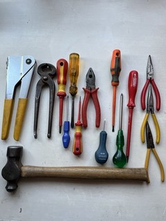 Tool Job Lot